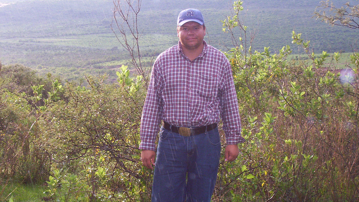 Main fundraiser photo