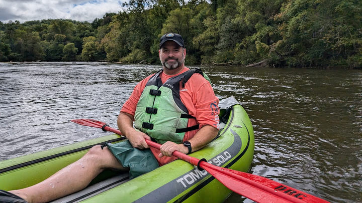 Donate to Robert Wright's Prosthetic Fund campaign photo, 1 of 8