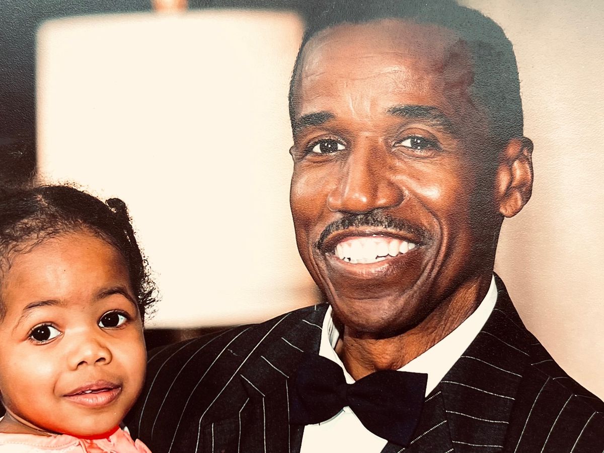 Fundraiser by Ray Muhammad : Remembering a Father, Brother, Friend ...