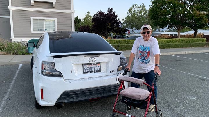 Fundraiser by Connie Jacobs : A Benicia Celebration Bench for Bob