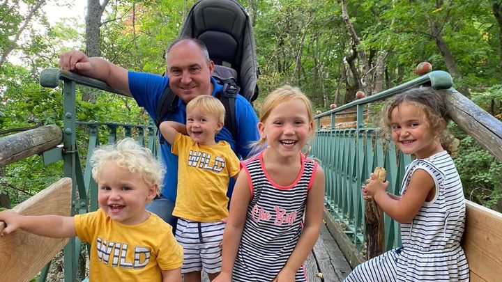 Kampagnen-Foto für Unterstützung für Heikos Kinder, 1 von 3