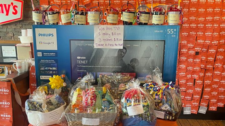 Main fundraiser photo