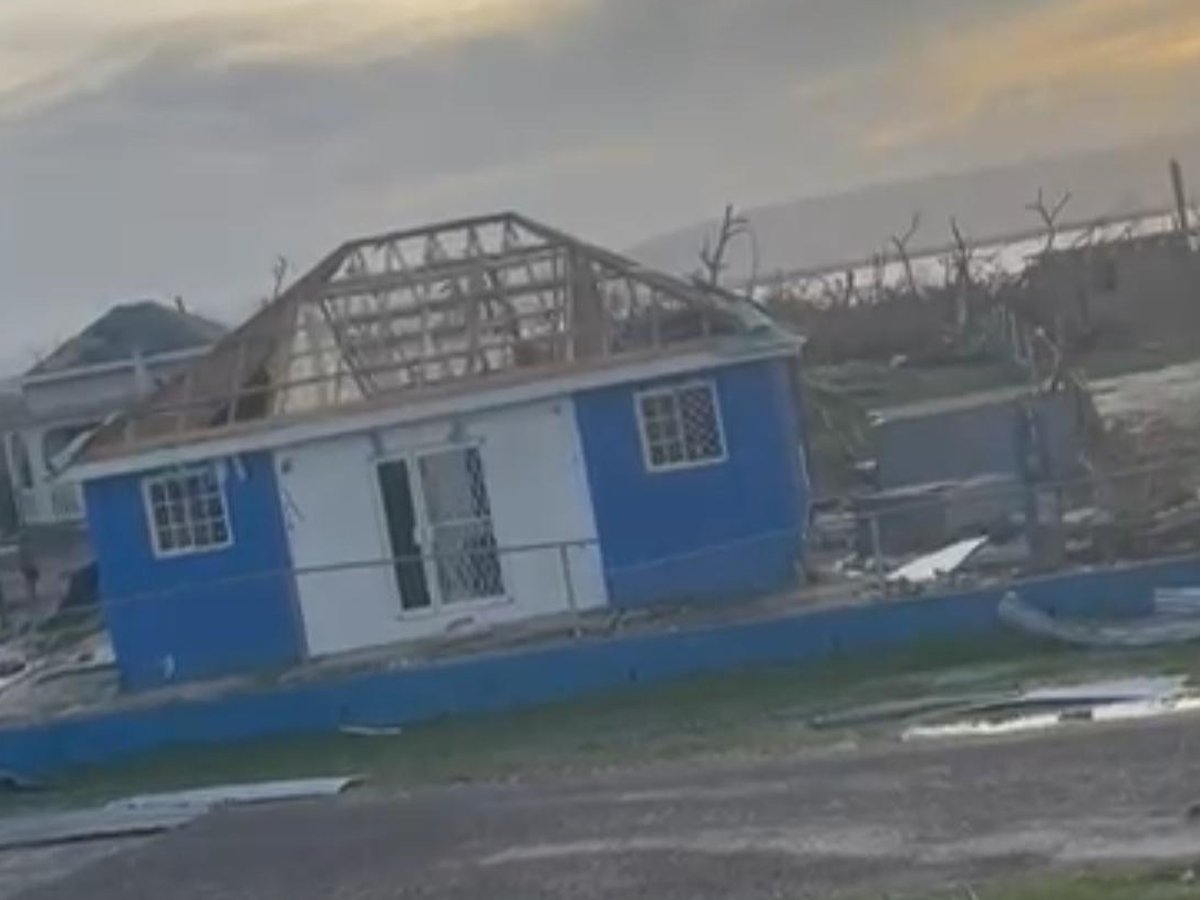 From Ruin to Renewal: Rebuilding Galleon Beach, St Elizabeth campaign photo, 1 of 8