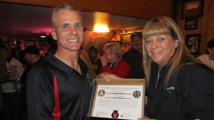 Main fundraiser photo
