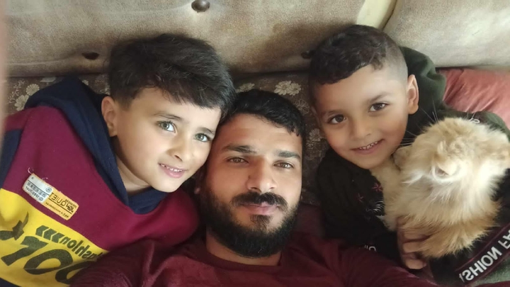 Cry of the Sole Survivor – A Father Who Lost Everything