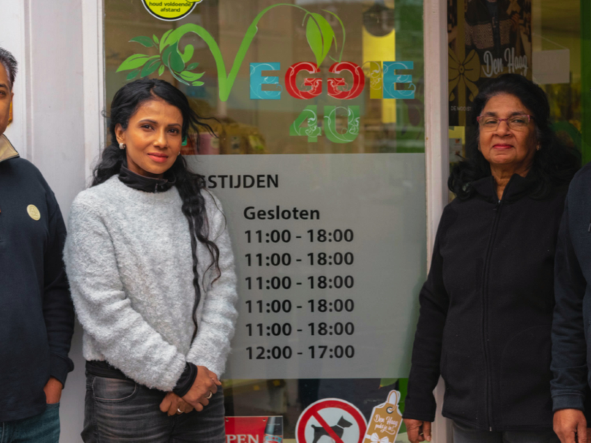 Foto van campagne Help Veggie 4U een eigen thuis te realiseren!, 1 van 6