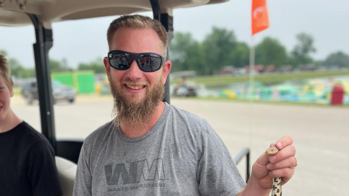 Main fundraiser photo