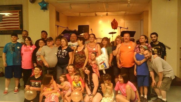 Main fundraiser photo