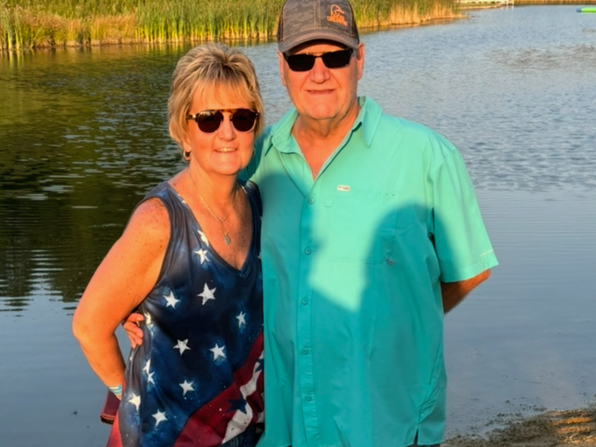 Fundraiser for Tom Eslick by Courtnie Gabala : Support for the Eslick ...