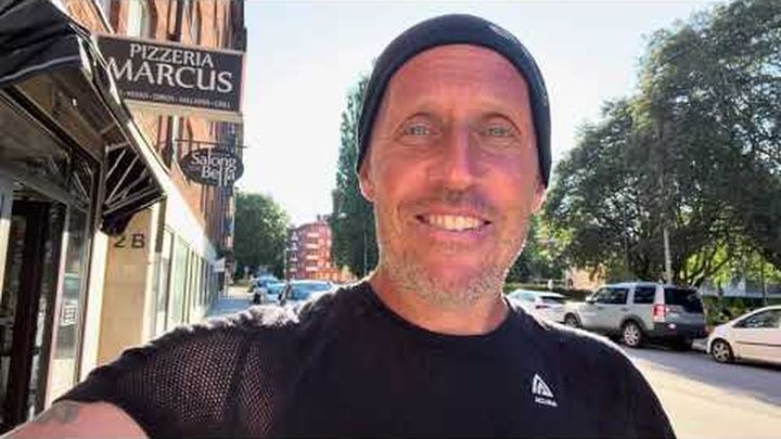 RUN AROUND THE WORLD FOR AJA BAJA CANCER! video thumbnail, 1 of 3
