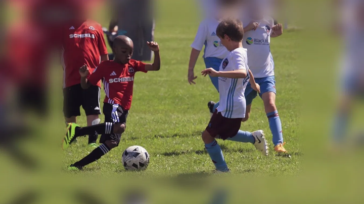 Get C.J. to Barcelona for Soccer campaign photo, 1 of 6