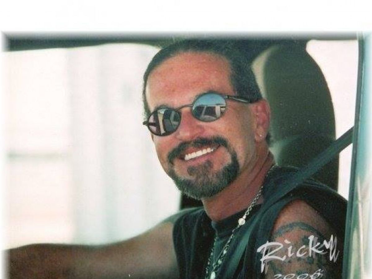 Sfc Rick Rice Fundraiser for rick rice by Robert Rice : Love and support for Rick Rice