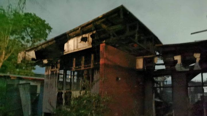 Help Grandma Francia Rebuild After the Fire campaign photo, 1 of 2