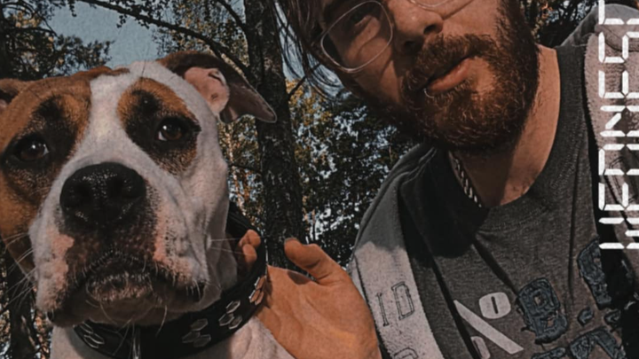 help get me and my dog back home to England campaign photo, 1 of 4