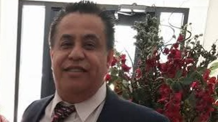 Jose Ariel Gomez campaign photo, 1 of 5
