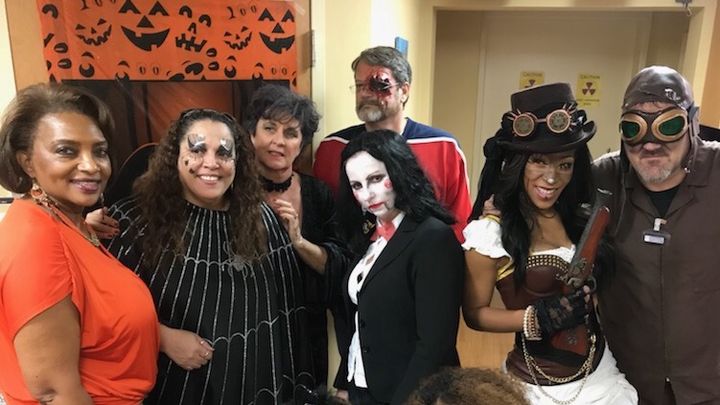 Main fundraiser photo