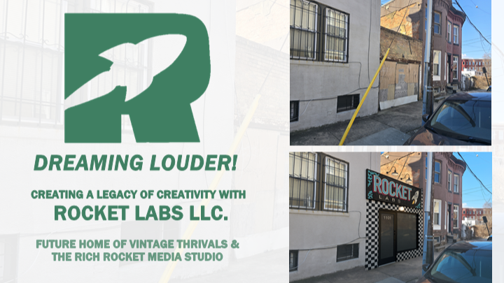 Dreaming Louder with Rocket Labs (Help us cross the finish!) campaign photo, 1 of 8