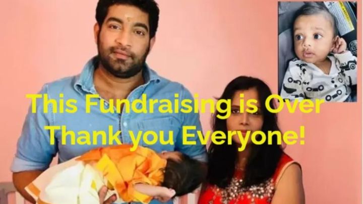 Main fundraiser photo