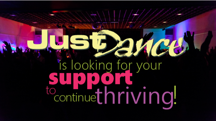 Just Dance is looking for your support to continue thriving! campaign photo, 1 of 3