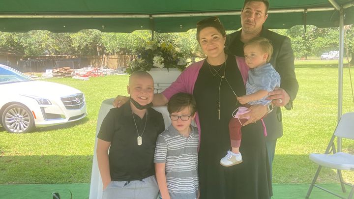 Main fundraiser photo