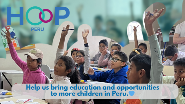 Kampagnen-Foto für Help Us Create Better Opportunities for Children in Peru, 1 von 4