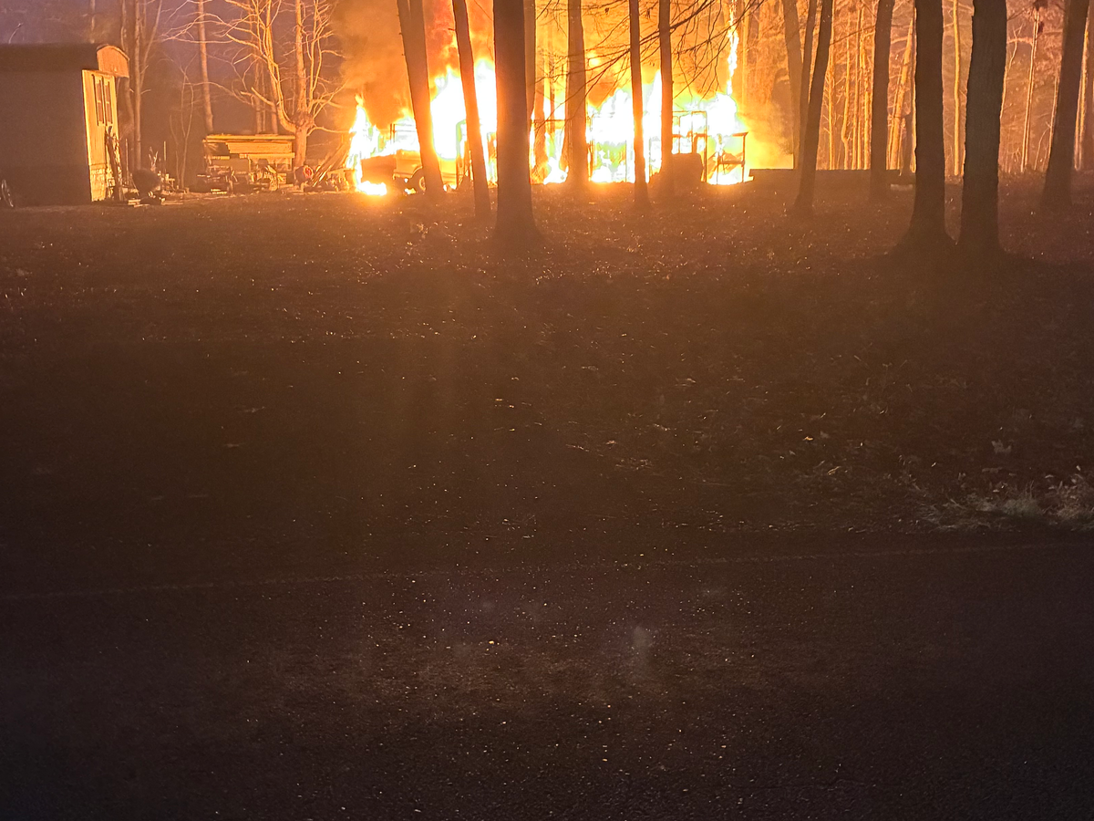 Fundraiser by Jim DeVault : Support Jeff in Replacing His Tools and Truck, image size:1200x900