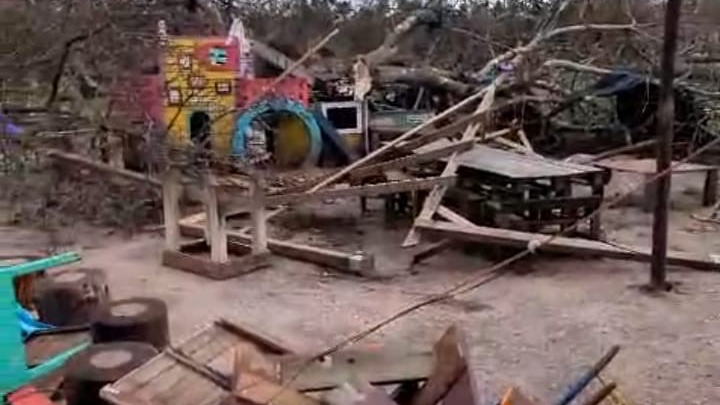 Foto da arrecadação Urgente, Ajude-nos a reconstruir a Escola da Mata!, 1 de 8
