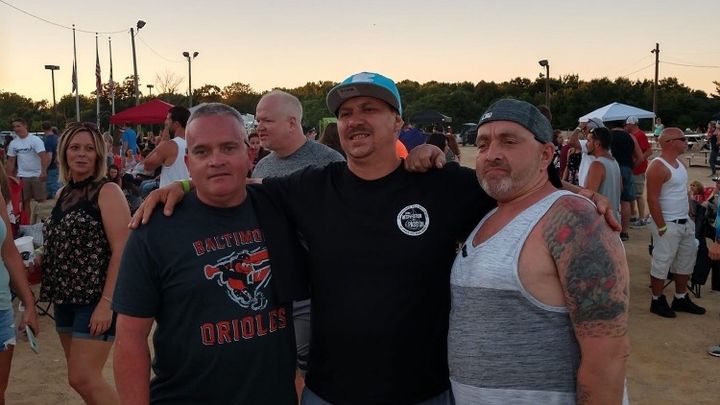 Main fundraiser photo