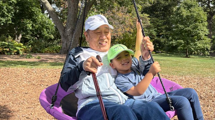 Support My Dad's Fight Against Stage 4 Cancer campaign photo, 1 of 7