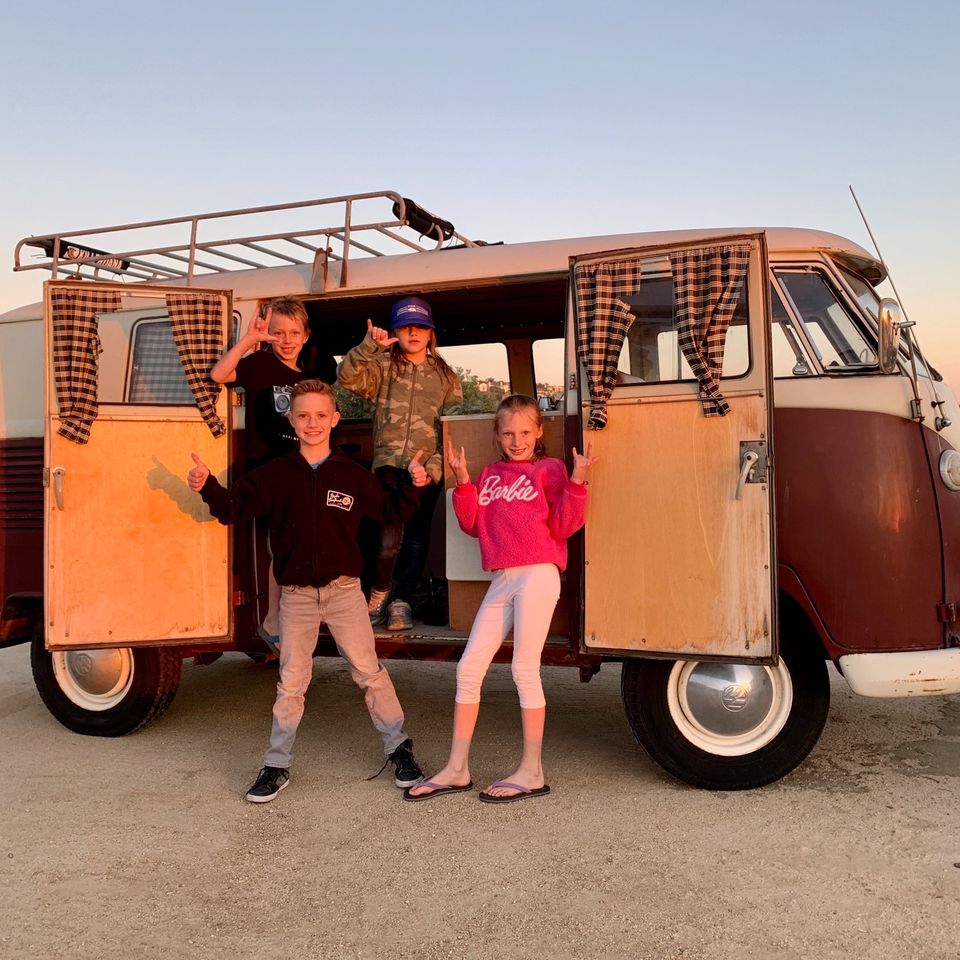趣味・スポーツ・実用 How to restore Volkswagen Bus Fundraiser by Paul Andrus II : Help Restore Rubie the 1966 VW Bus