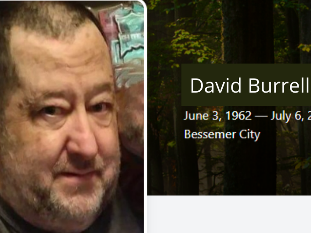 Fundraiser by Tessy Dockery : Funeral Expenses for David Burrell