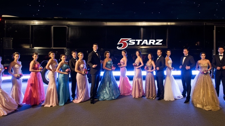 Donate to 5STARZ: Unforgettable Luxury Rides campaign photo, 1 of 7