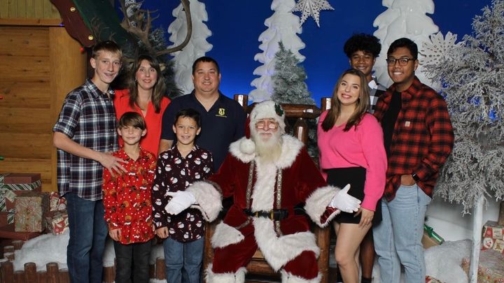 Main fundraiser photo