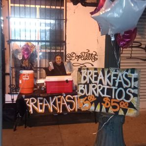 C&B BURRITOS 
