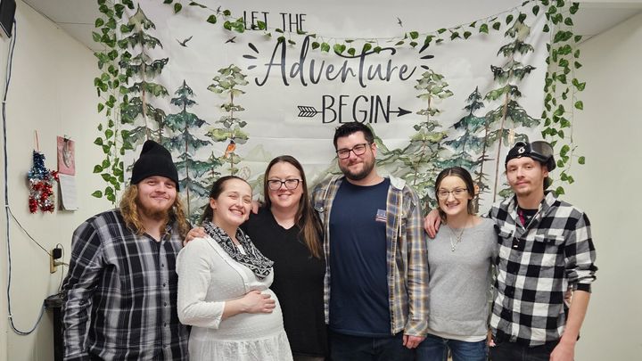 Main fundraiser photo