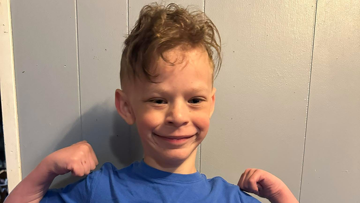 Support Elias' Brave Heart Surgery Journey campaign photo, 1 of 4