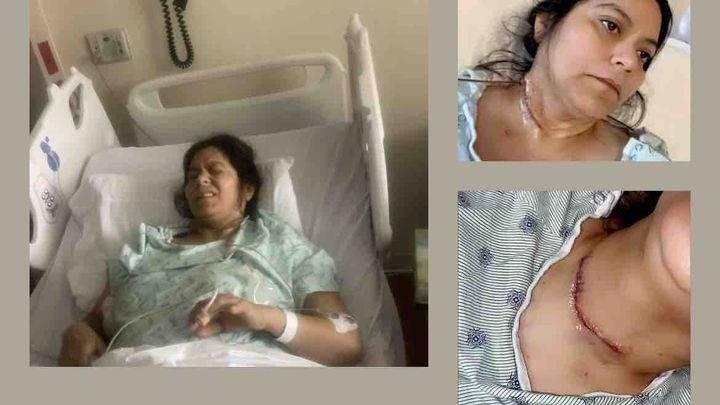 Support Maria's Battle Against Cancer campaign photo, 1 of 3