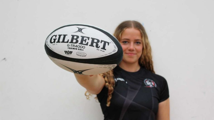 Womens Rugby Youth Festival in Portugal campaign photo, 1 of 3
