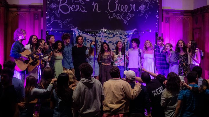 Main fundraiser photo