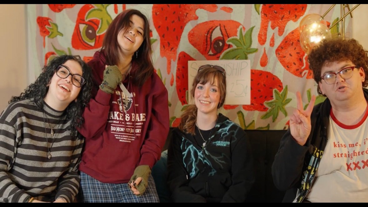 Help Us Bring 'Axing Poetic' to Life! campaign photo, 1 of 3