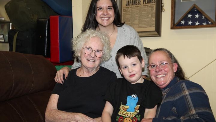 Fundraiser photo