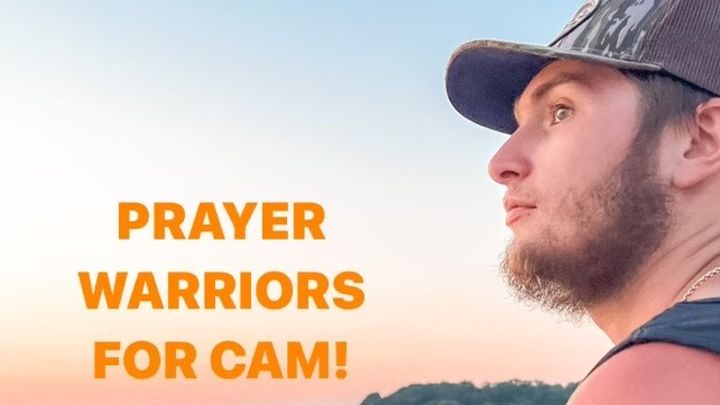 Road to Recovery for Cameron Adams! campaign photo, 1 of 2