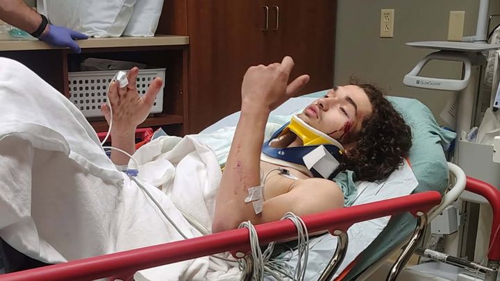 Support Trent Whitley-Zurcher's Recovery campaign photo, 1 of 5