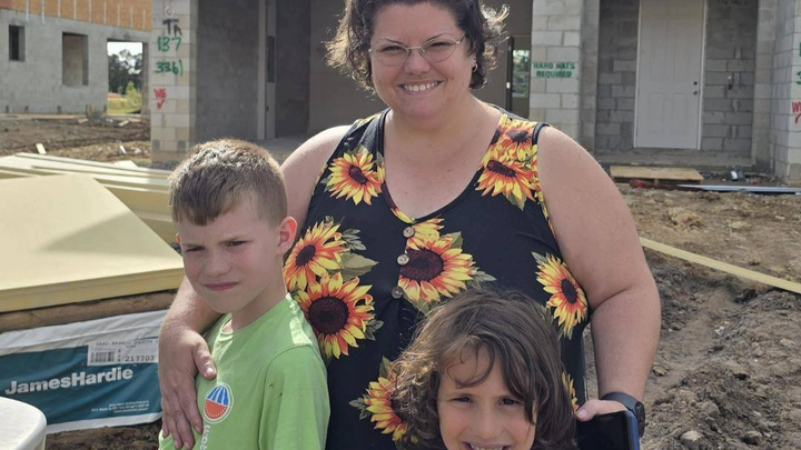 Support a Teacher's Family in Transition campaign photo, 1 of 3