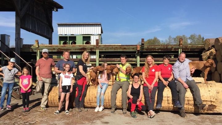 Main fundraiser photo