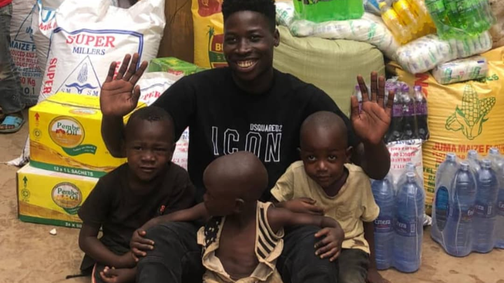 Support homeless orphans in Uganda campaign photo, 1 of 7