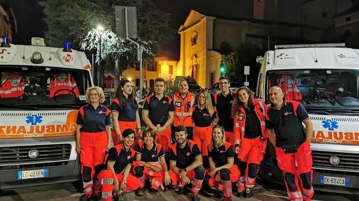 Foto principal de la recaudación de fondos