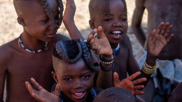 Empower Himba Voices Through Education and Clean Water campaign photo, 1 of 8
