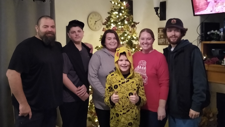 Main fundraiser photo