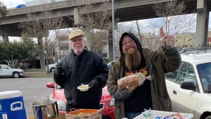 Main fundraiser photo